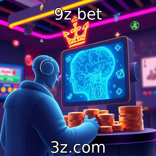 Uso de inteligência artificial na personalização de jogos de cassino