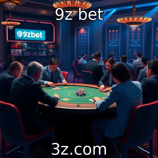 Comportamento dos apostadores em jogos de cassino