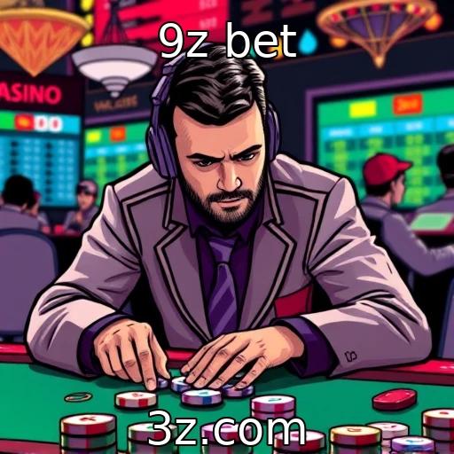 Análise do comportamento de apostadores em jogos de cassino